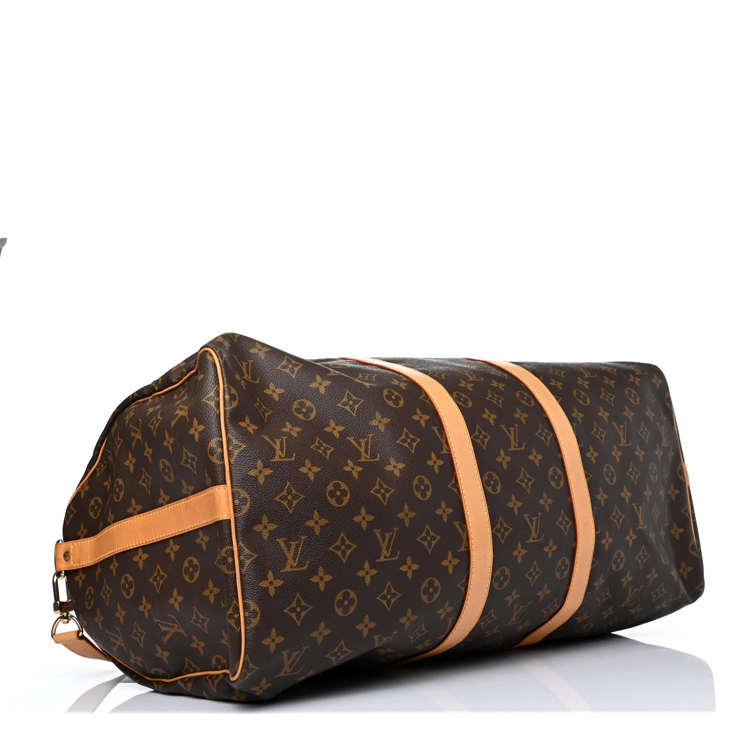 Louis Vuitton Monogram Keepall Bandouliere 55 3 of 5