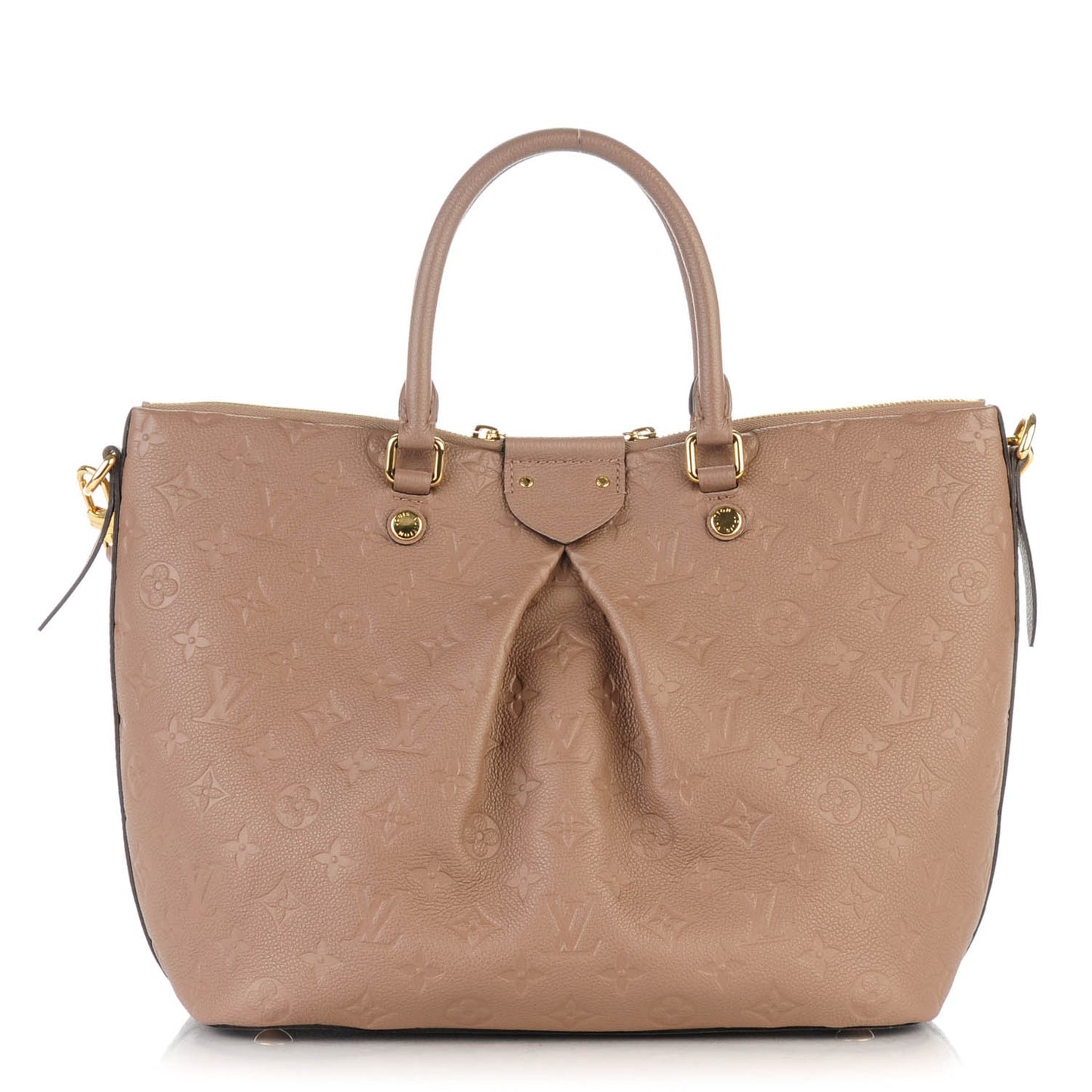 Empreinte Mazarine MM Taupe