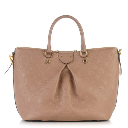 Louis Vuitton Empreinte Mazarine MM Taupe 1 of 7