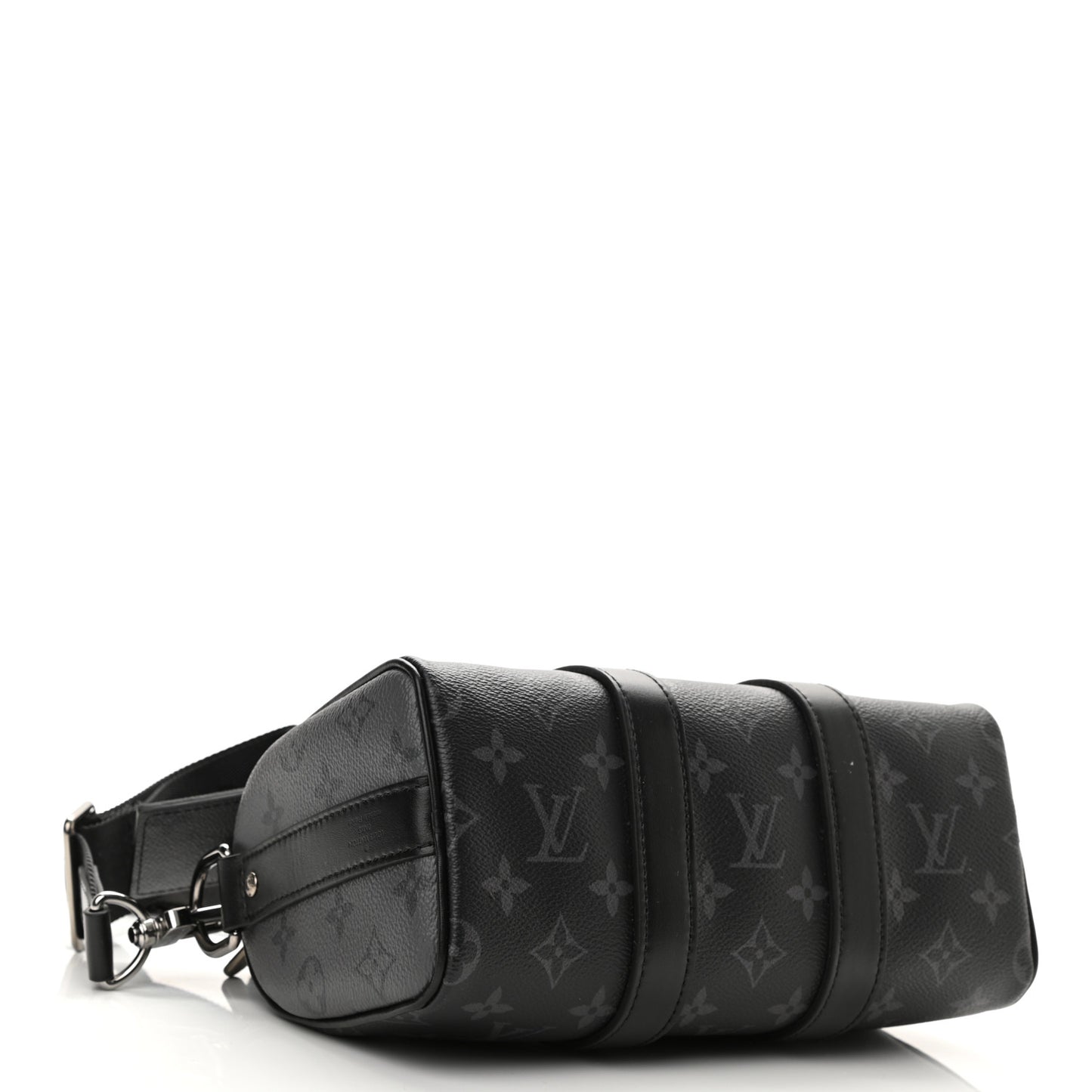 Reverse Monogram Eclipse Keepall Bandouliere 25