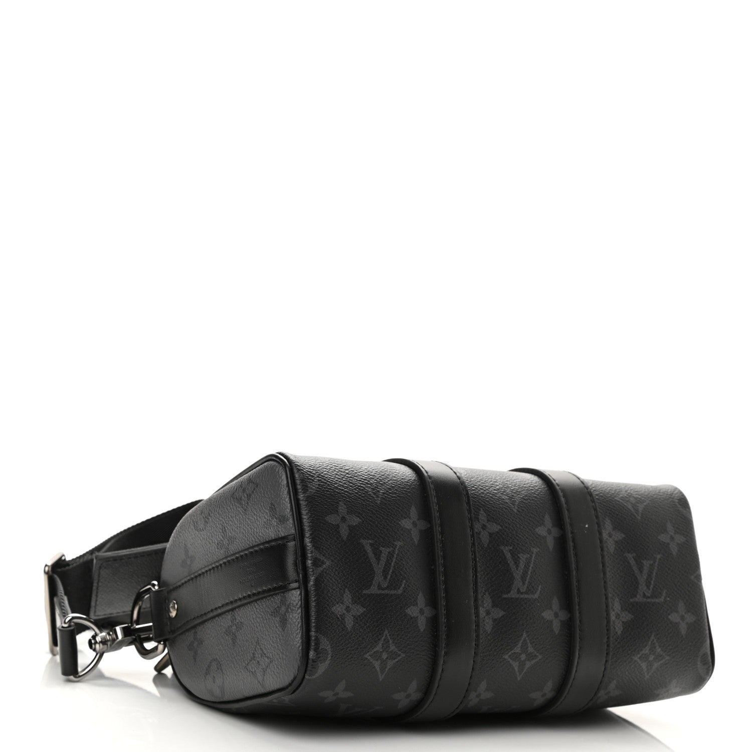 Louis Vuitton Reverse Monogram Eclipse Keepall Bandouliere 25 4 of 9