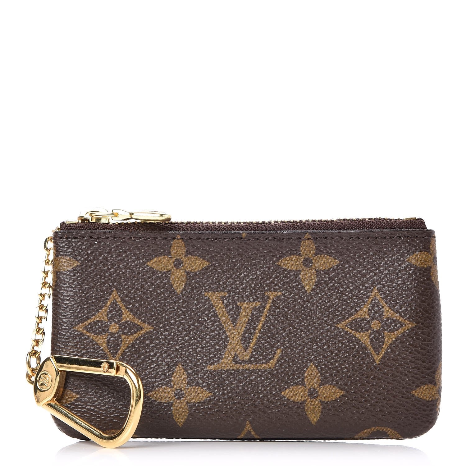 Louis Vuitton Monogram Key Pouch 1 of 7