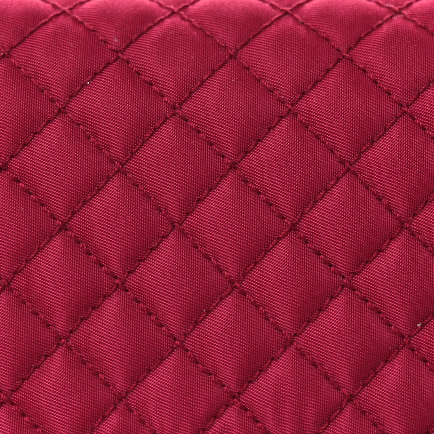 Tessuto Quilted Mini Crossbody Wallet Ibisco