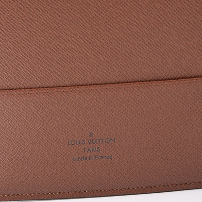 Louis Vuitton Monogram Large Ring Agenda Cover 6 of 8