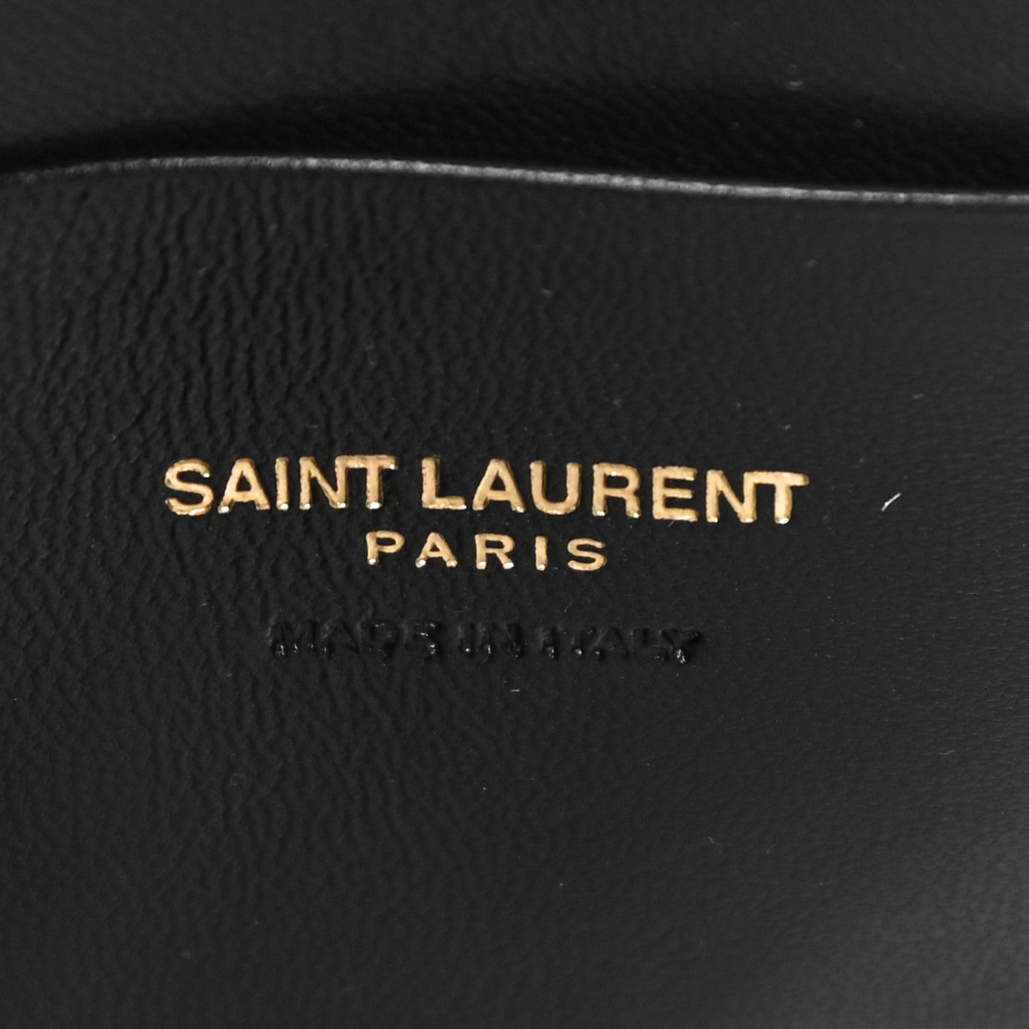 Saint Laurent Calfskin Printed Polka Dot Mini Lou Camera Bag Pink Black 6 of 11