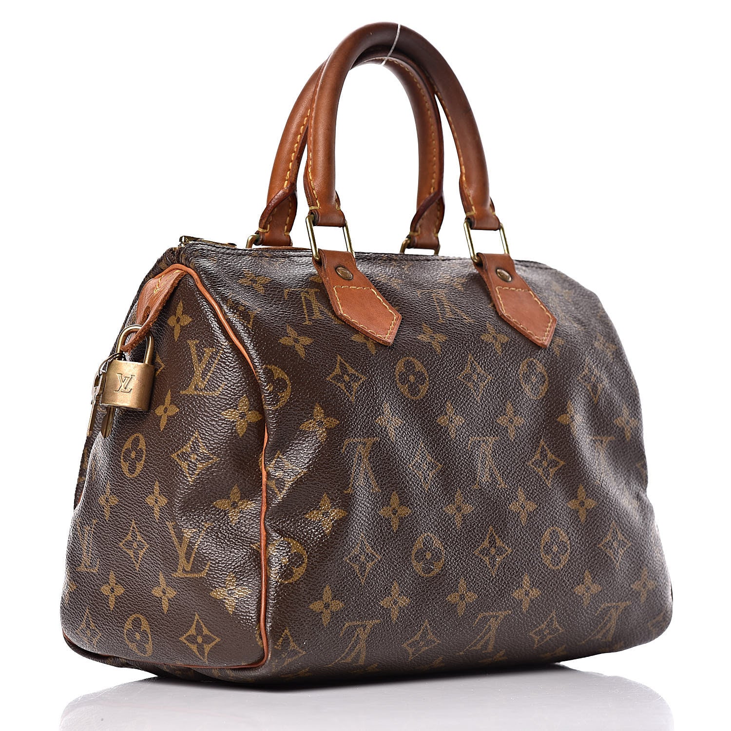 Louis Vuitton Monogram Speedy 25 3 of 18