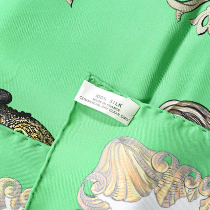 Hermes Silk Ludovicus Magnus Scarf 90 6 of 6