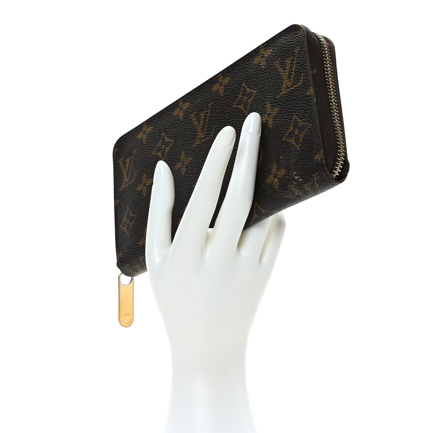 Monogram Zippy Wallet