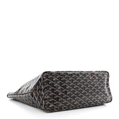 Goyard Goyardine Saint Louis PM Black 5 of 12