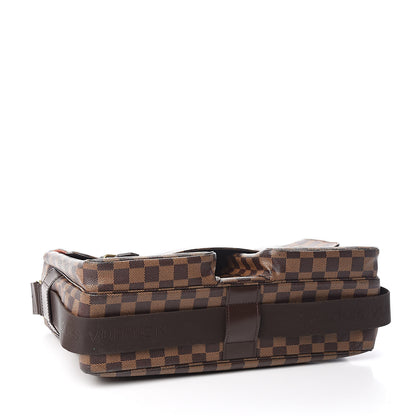 Louis Vuitton Damier Ebene Broadway Messenger Bag 4 of 16