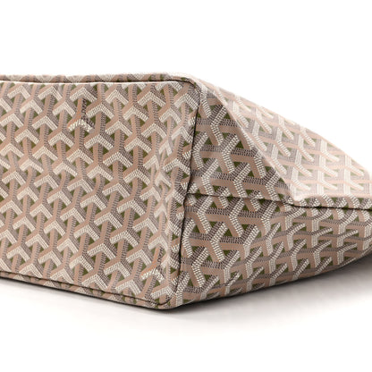 Goyard Goyardine Saint Louis Claire Voie PM Khaki 7 of 7