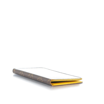 Louis Vuitton Monogram iPhone 6 Plus Folio Case Yellow 4 of 7