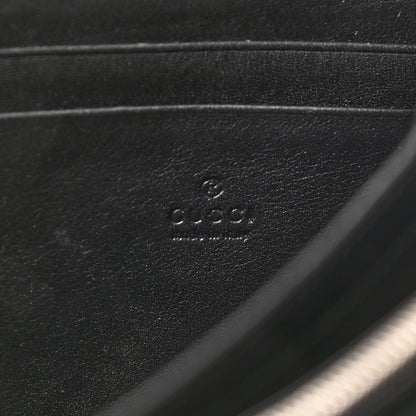 Gucci Velvet GG Monogram Mini Dionysus Chain Wallet Black 6 of 15