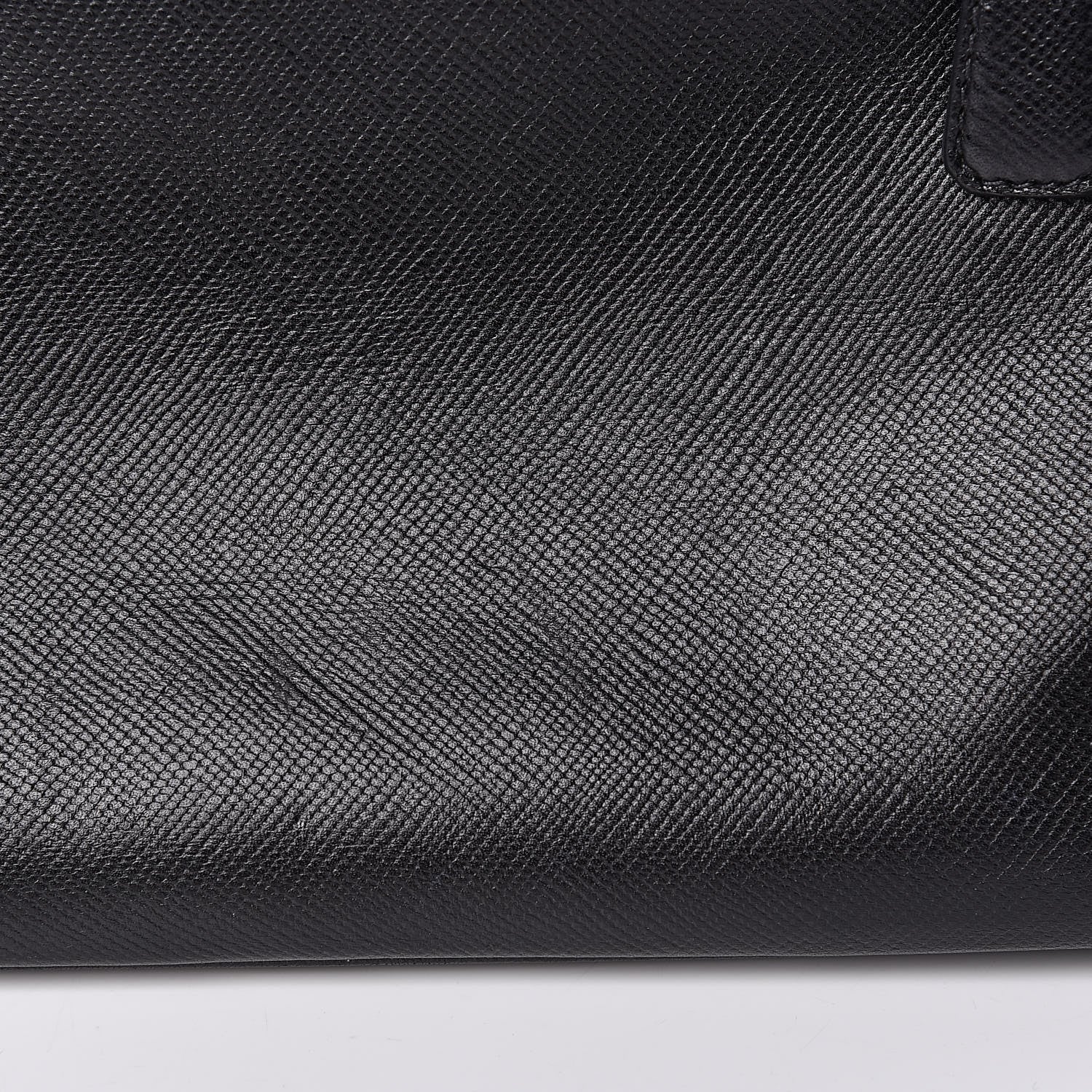 Prada Saffiano Cuir Open Promenade Tote Black 15 of 19