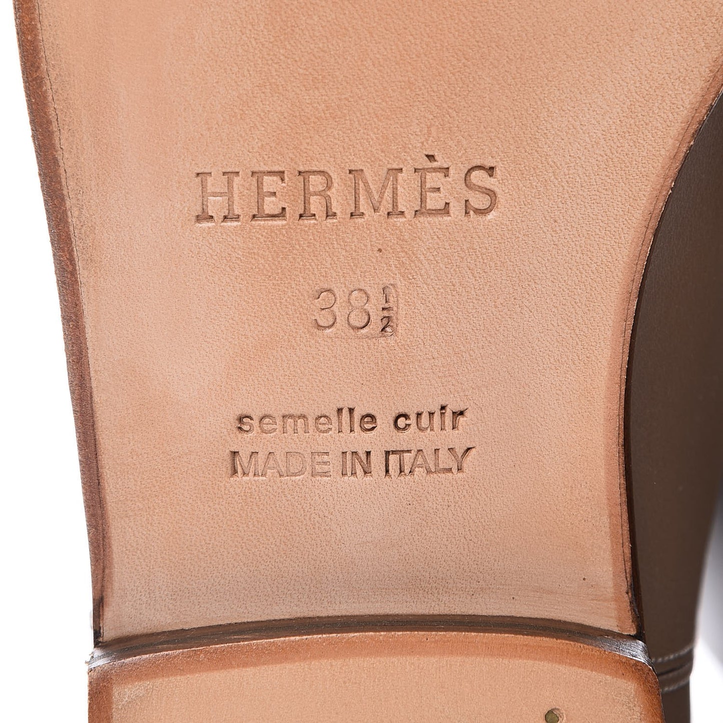 Swift Kelly Jumping Boots 38.5 Etoupe