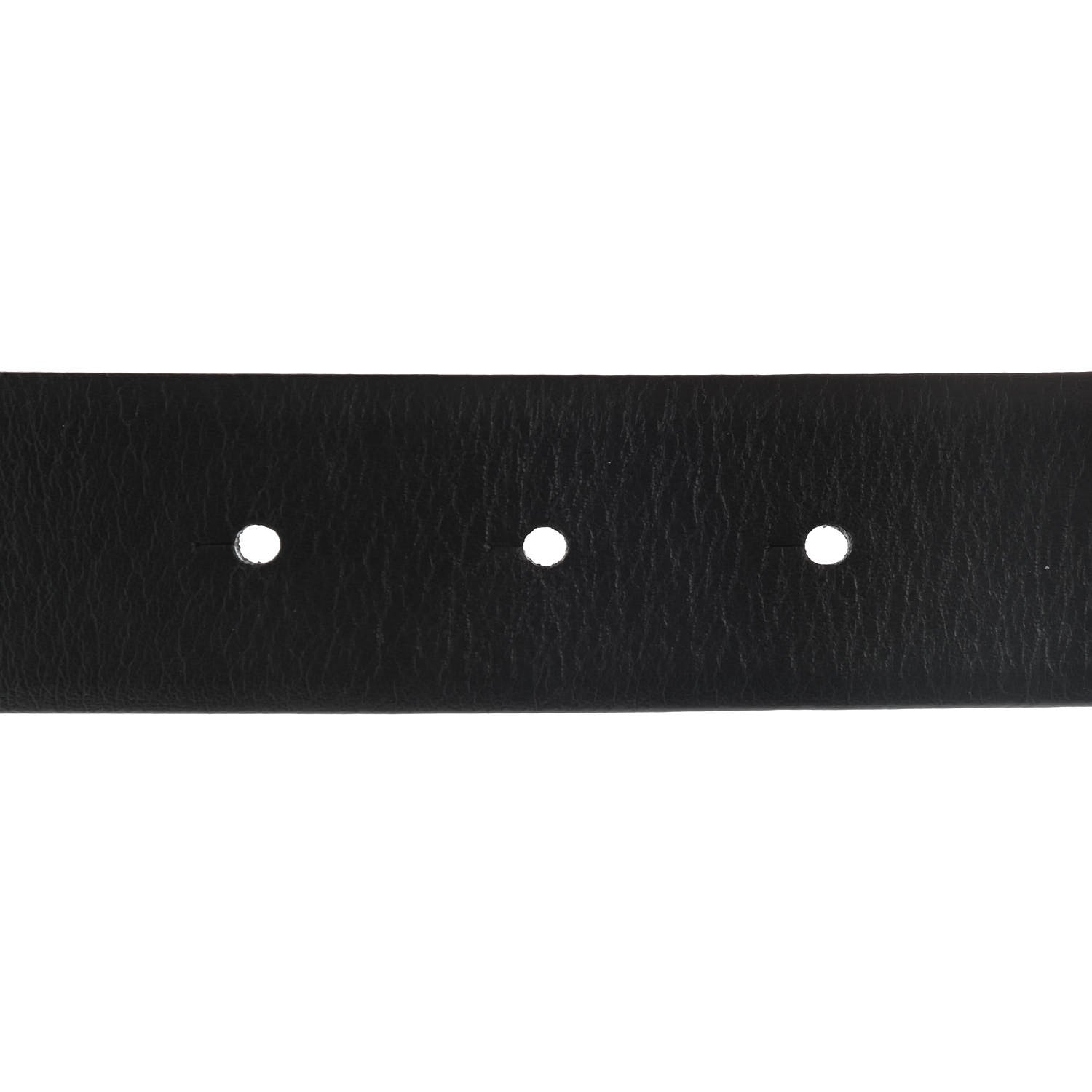 Chanel Calfskin Pearl Crystal CC Belt 85 34 Black 4 of 5