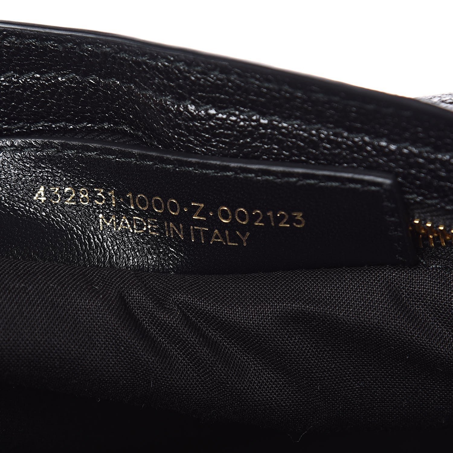 Balenciaga Chevre Gold Metallic Edge Hardware S City Black 7 of 9