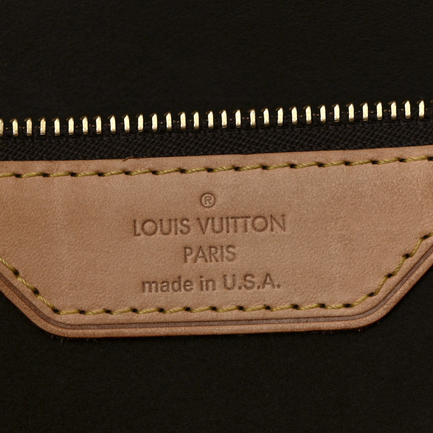 Louis Vuitton Monogram Wilshire GM 6 of 10