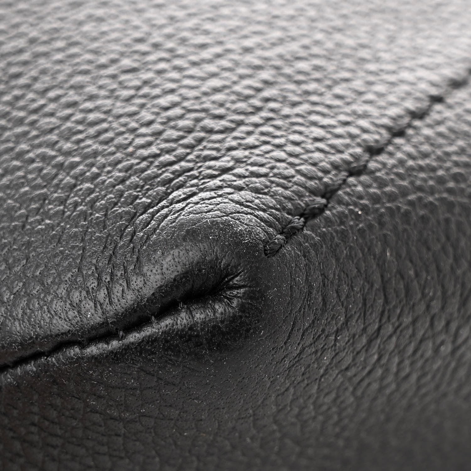 Louis Vuitton Monogram Eclipse Saumur Messenger NV Black 9 of 15