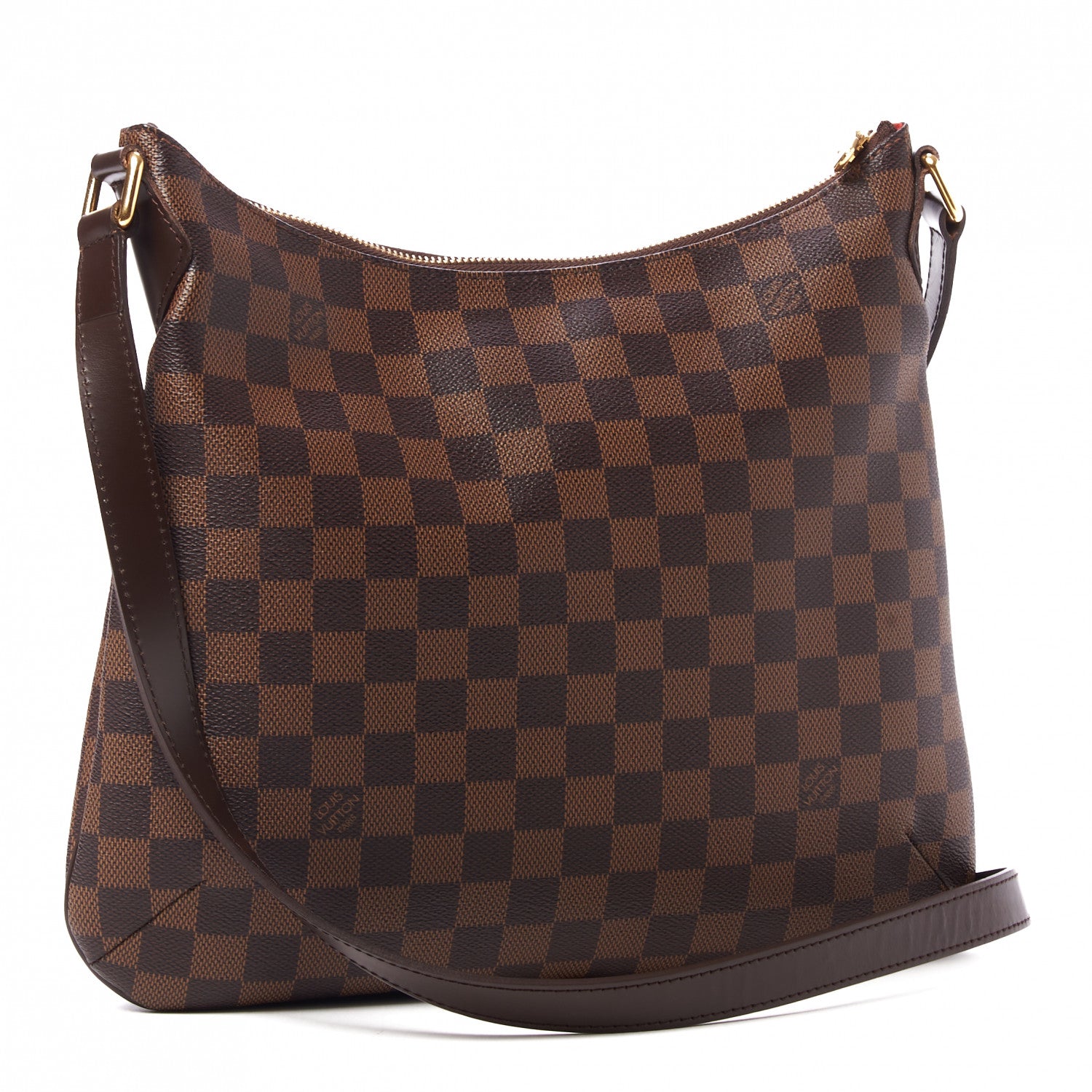 Louis Vuitton Damier Ebene Bloomsbury PM 3 of 8