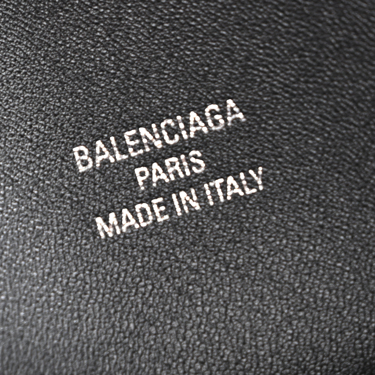 Balenciaga Smooth Calfskin XL Bel Air Carry All Bag Black 6 of 12