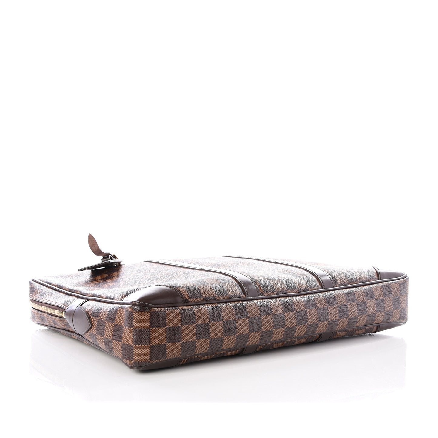 Damier Ebene Porte-Documents Voyage