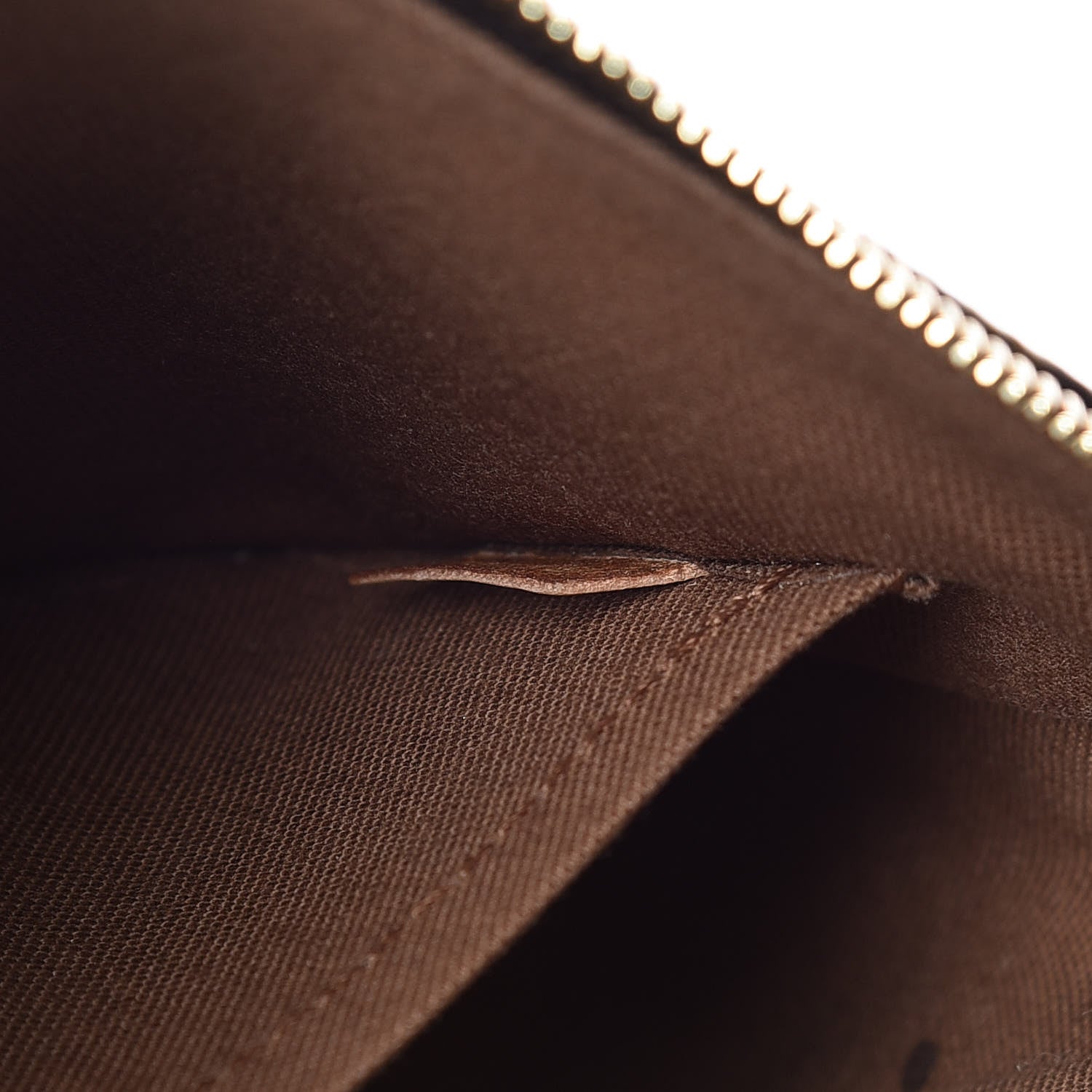 Louis Vuitton Monogram Pochette Accessories NM 7 of 11