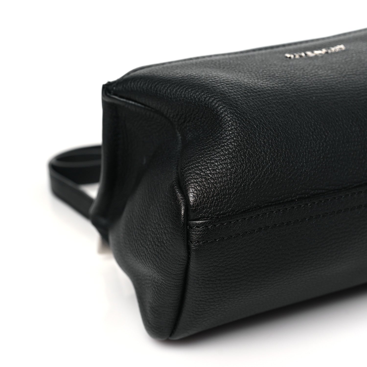 Givenchy Sugar Goatskin Mini Pandora Black 9 of 10