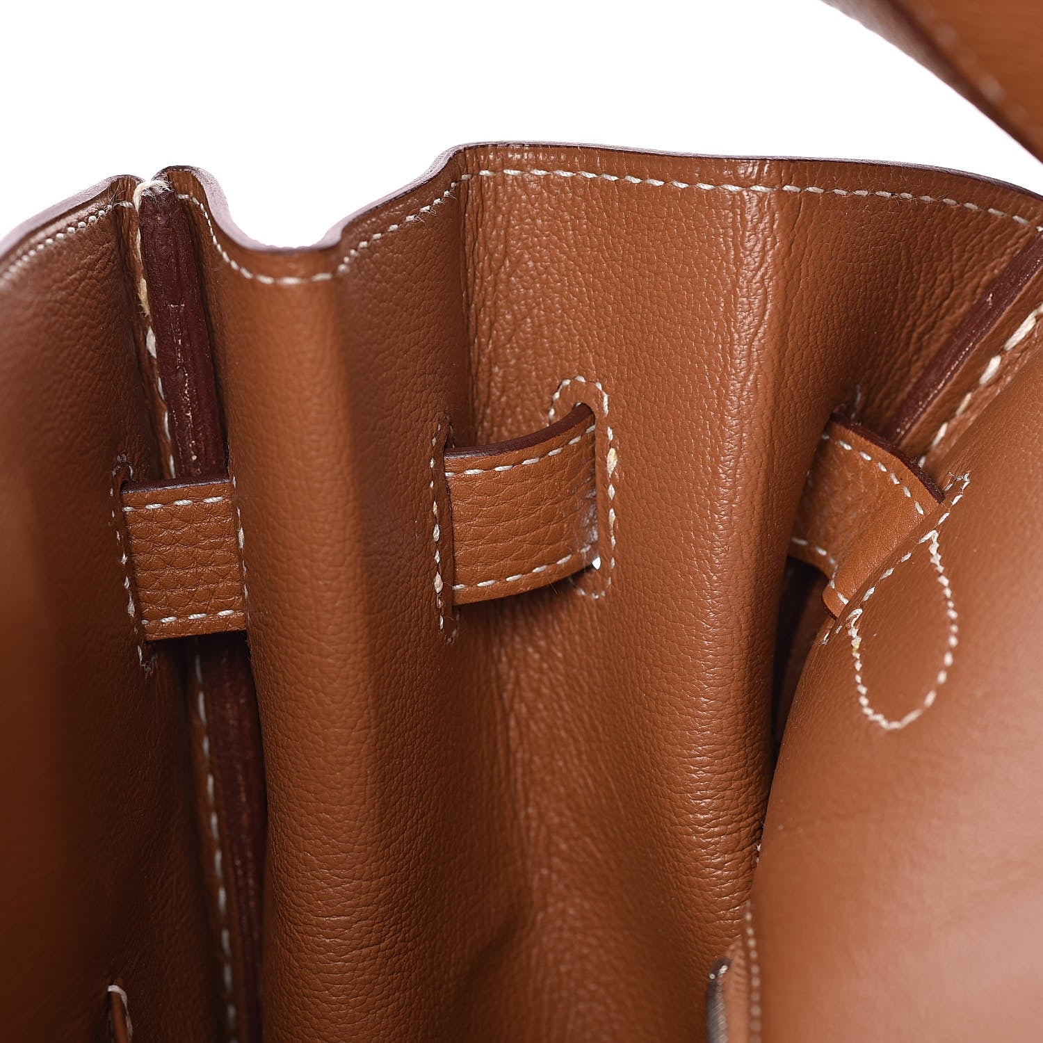 Hermes Togo Birkin 35 Gold 12 of 31