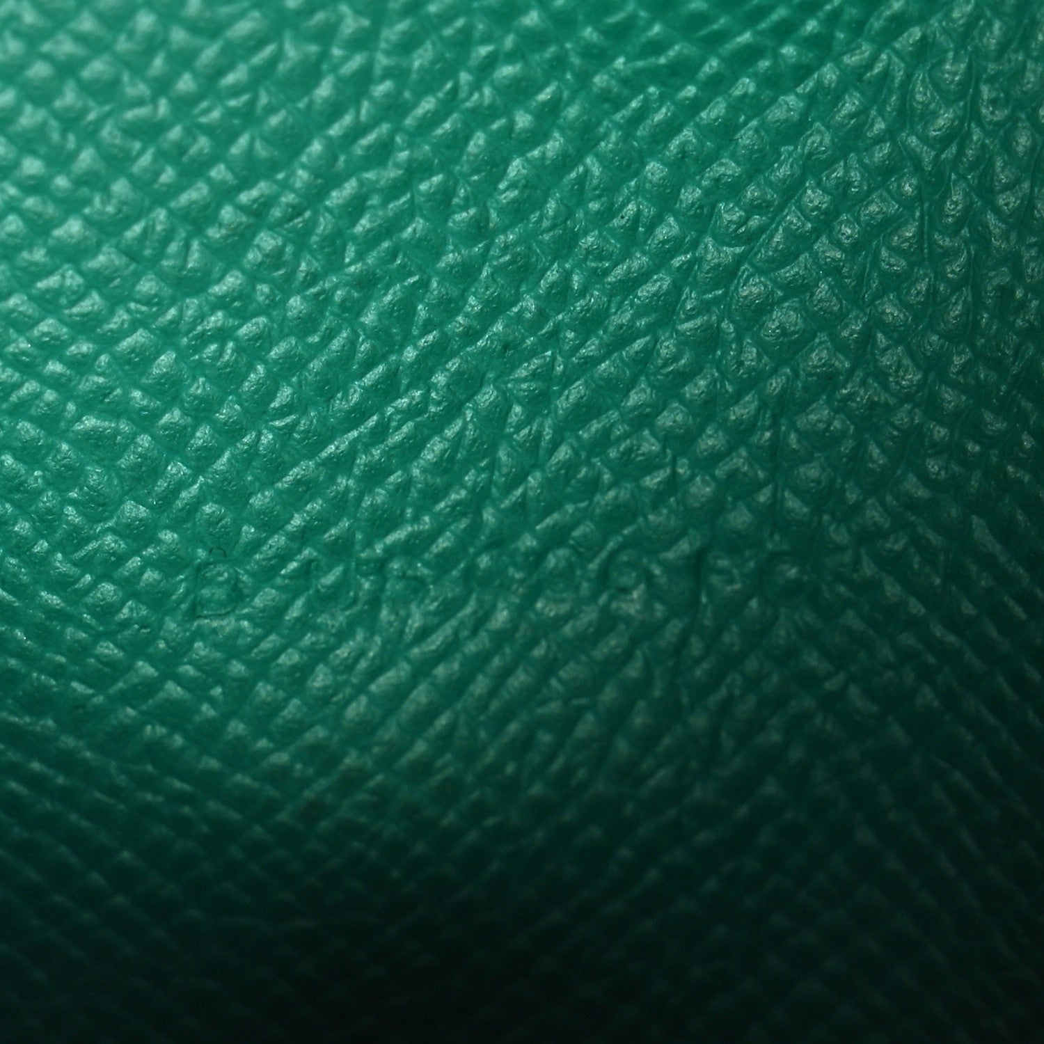 Hermes Epsom Mini Bearn Wallet Vert Jade 7 of 7