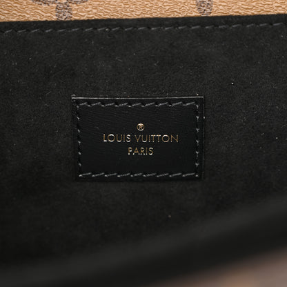Louis Vuitton Reverse Monogram Pochette Metis 6 of 9
