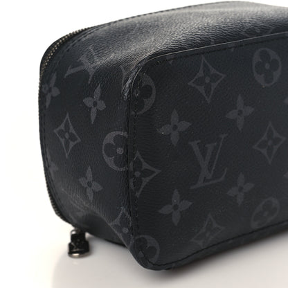 Louis Vuitton Monogram Eclipse Packing Cube PM 7 of 8