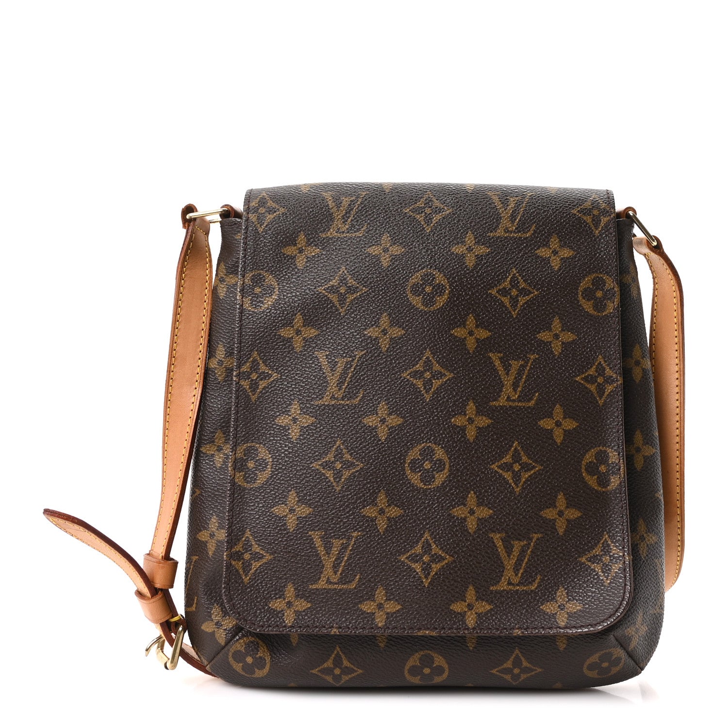 Louis Vuitton Monogram Musette Salsa 1 of 9