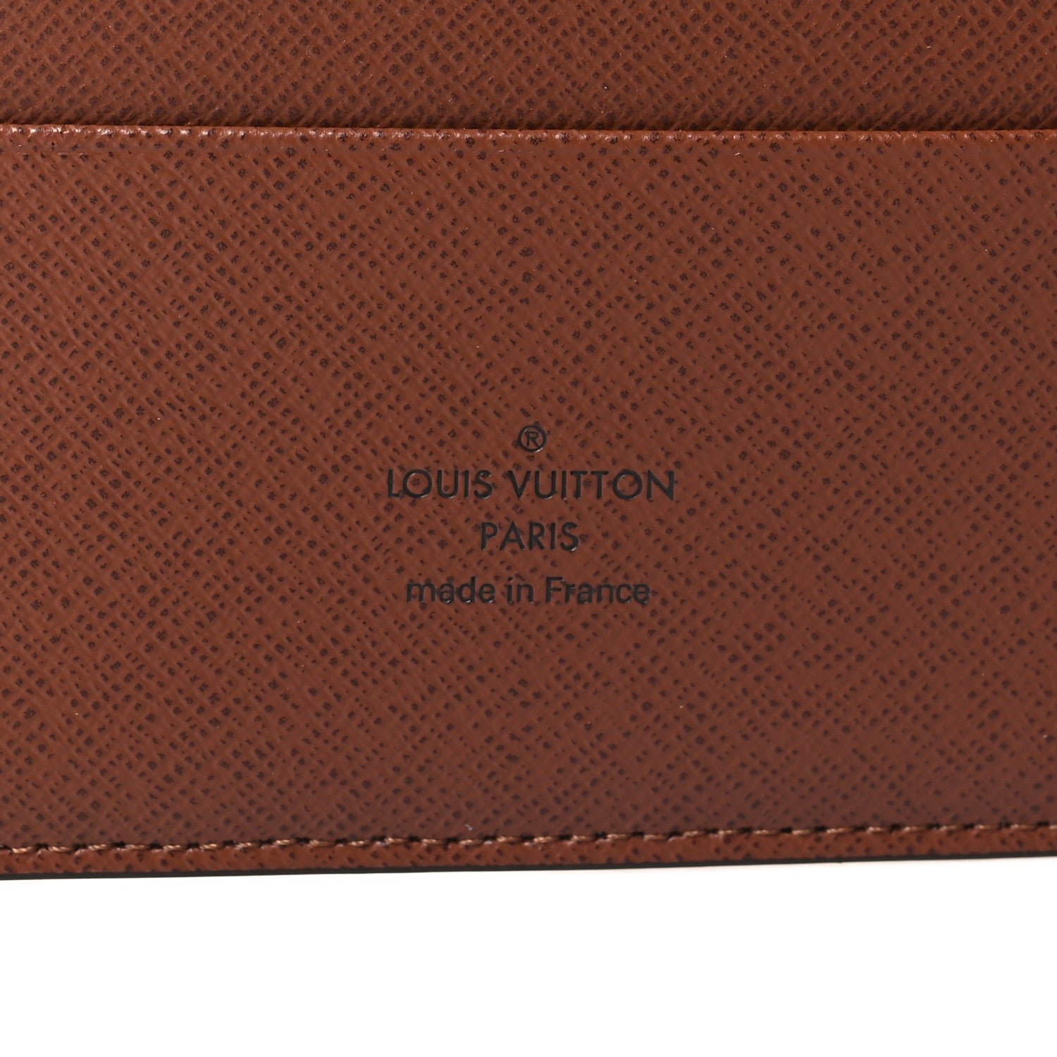 Louis Vuitton Monogram Large Ring Agenda Cover 6 of 7