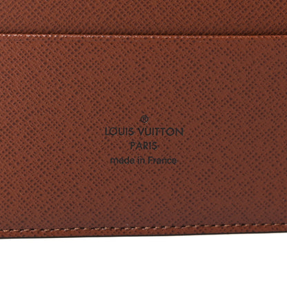 Louis Vuitton Monogram Large Ring Agenda Cover 6 of 7