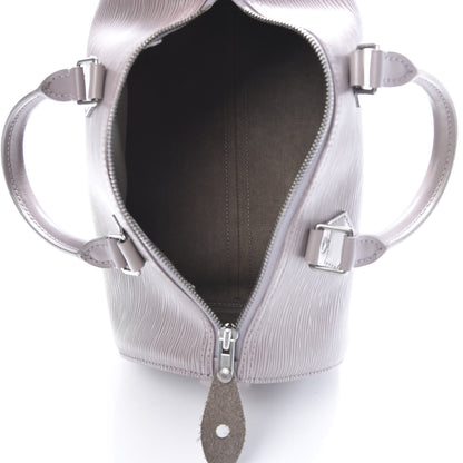 Louis Vuitton Epi Speedy 25 Lilac 5 of 12