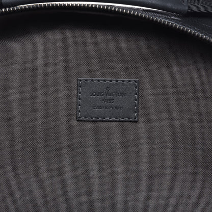 Louis Vuitton Damier Infini Michael Backpack Black 6 of 12