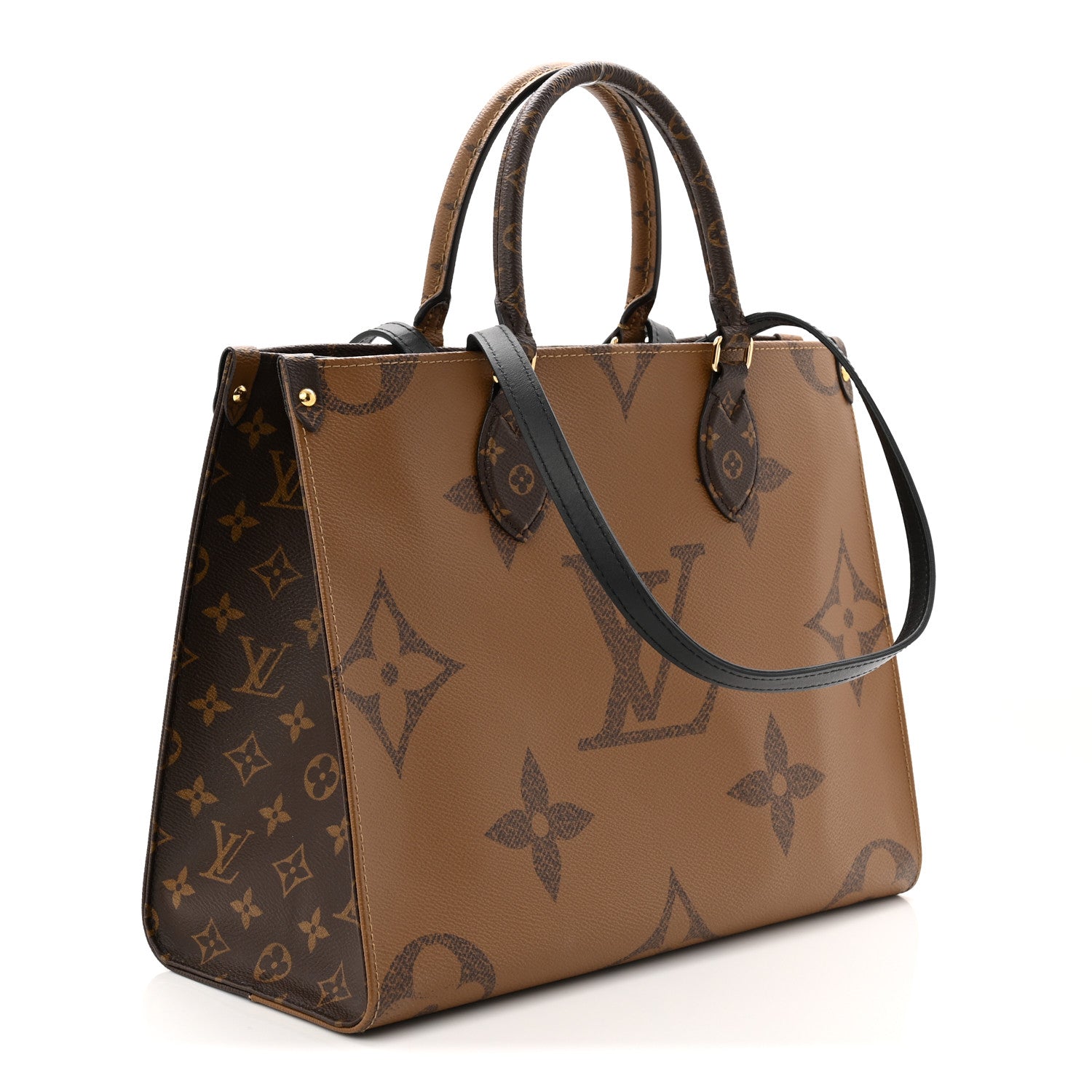 Louis Vuitton Reverse Monogram Giant Onthego MM 3 of 9
