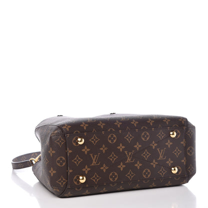 Louis Vuitton Monogram Montaigne MM 5 of 8