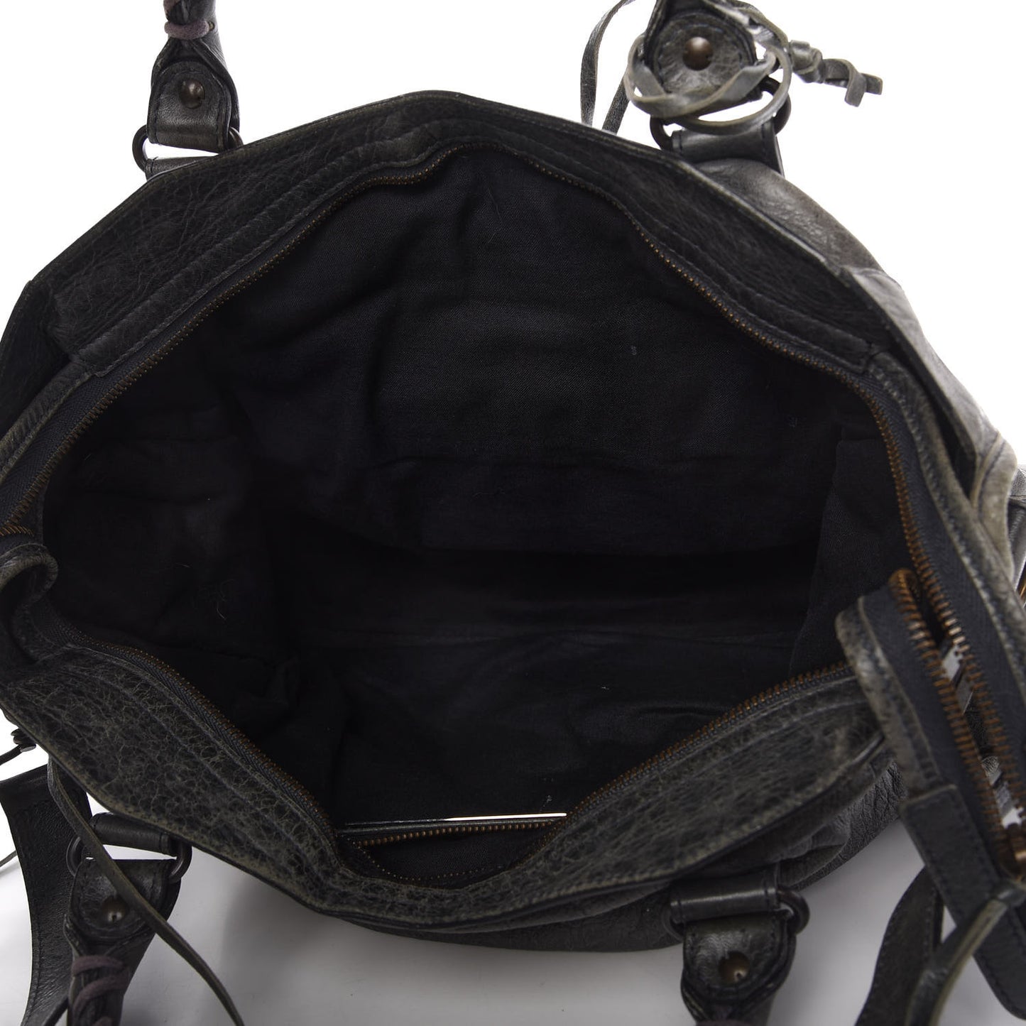 Agneau Classic Hardware City Anthracite
