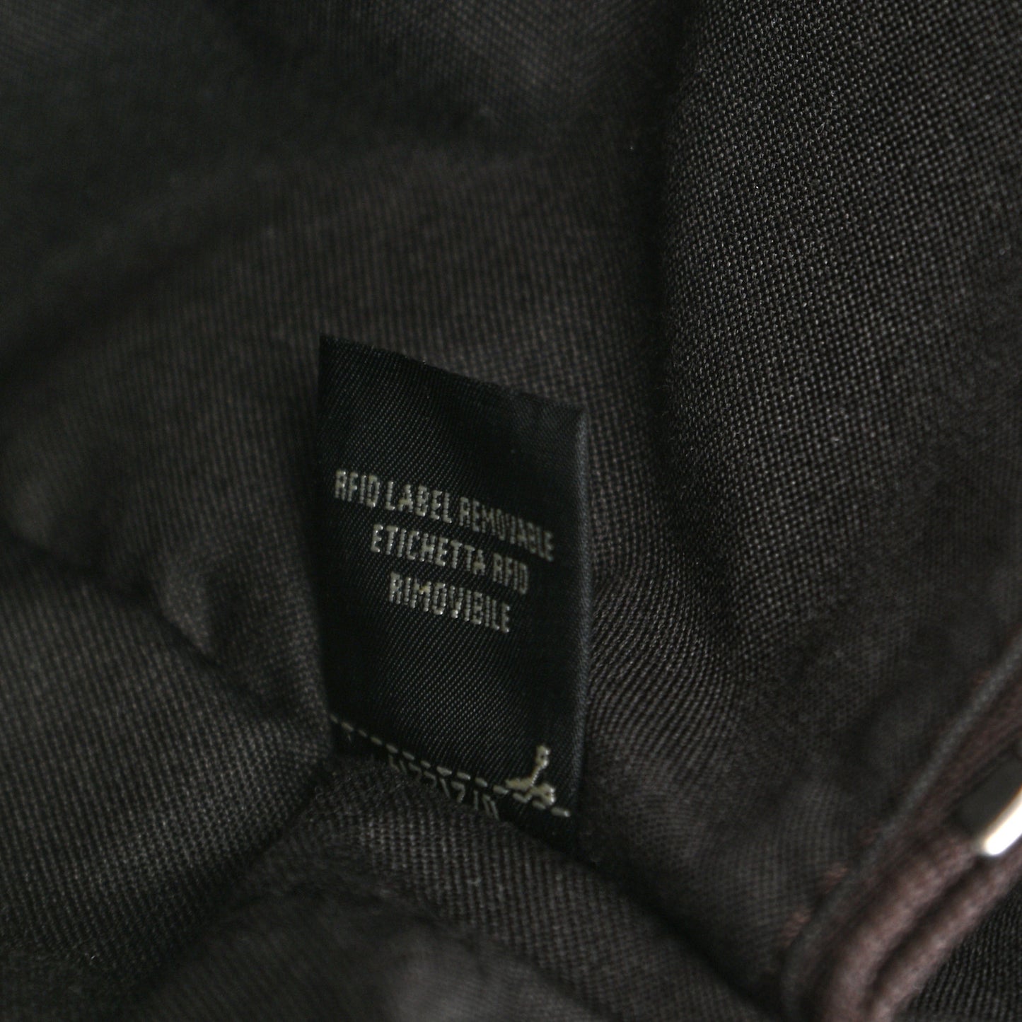 Vitello King Logo Embossed Medium By The Way Boston Bag Cuoio