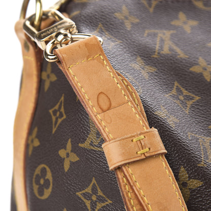 Louis Vuitton Monogram Keepall Bandouliere 50 13 of 21