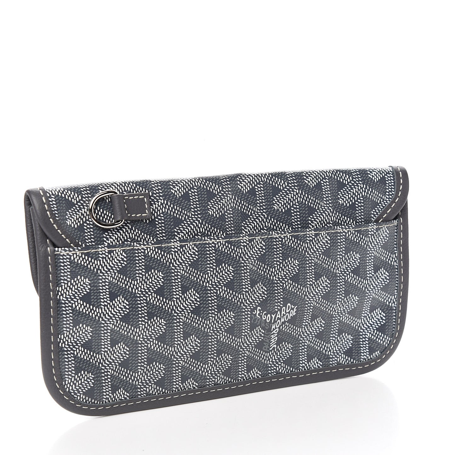 Goyardine Pouch Grey