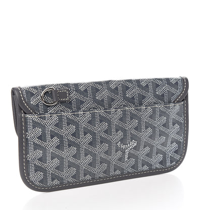 Goyard Goyardine Pouch Grey 2 of 5