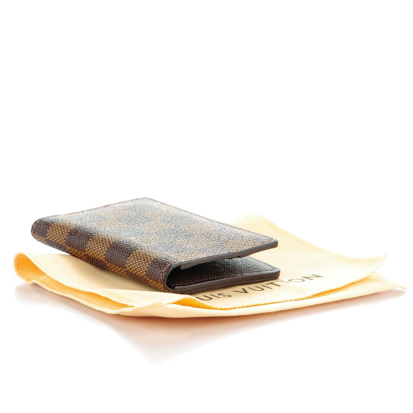 Damier Ebene Pocket Organizer NM