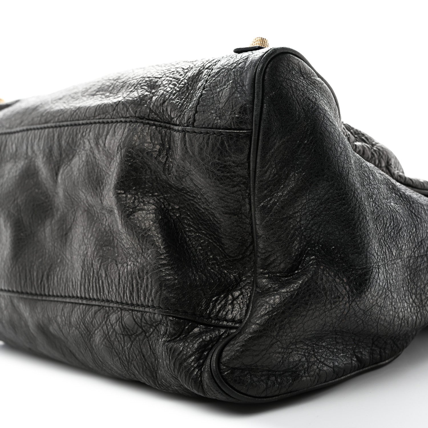 Balenciaga Agneau Giant 12 Gold Hardware Velo Black 11 of 16