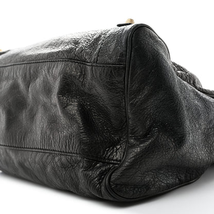 Balenciaga Agneau Giant 12 Gold Hardware Velo Black 11 of 16