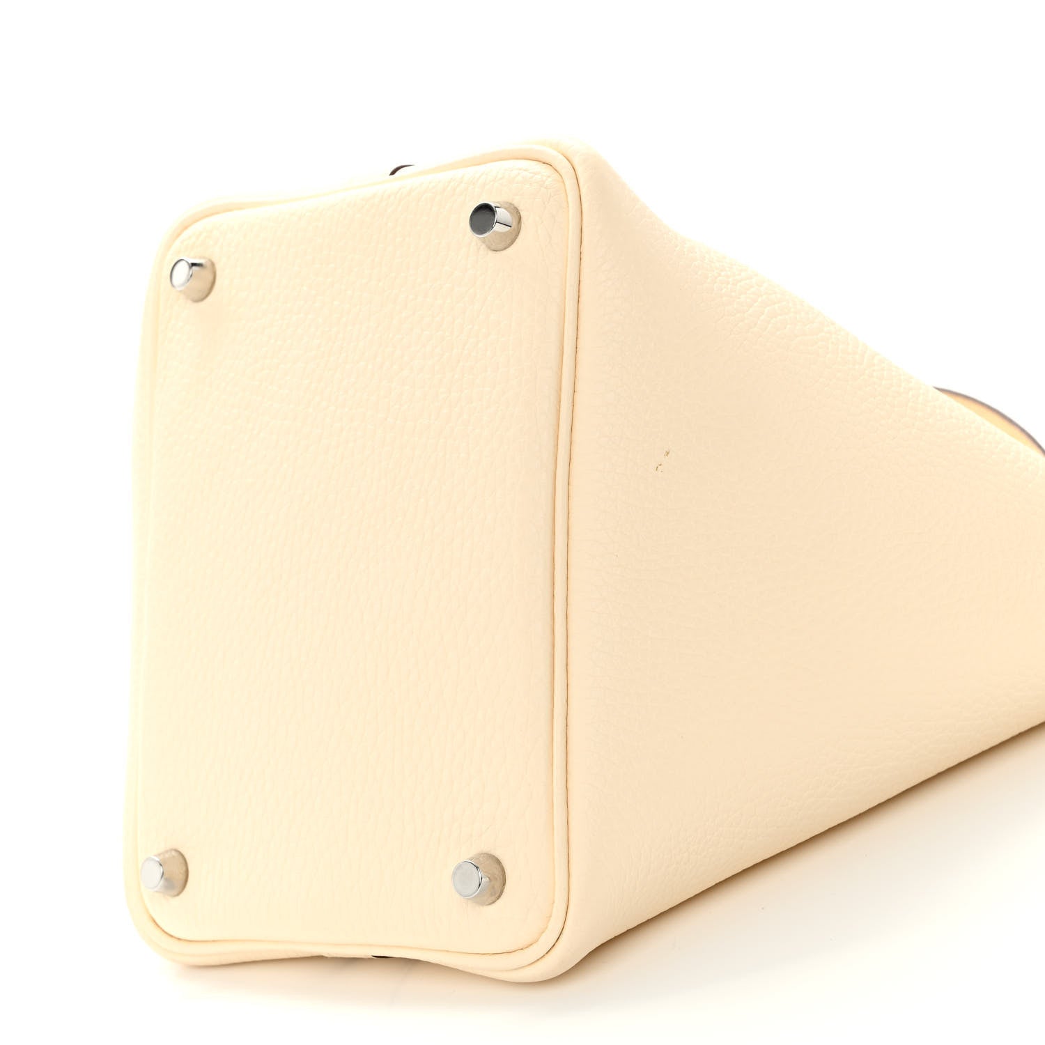 Hermes Taurillon Clemence Picotin Lock 18 PM Nata 10 of 10