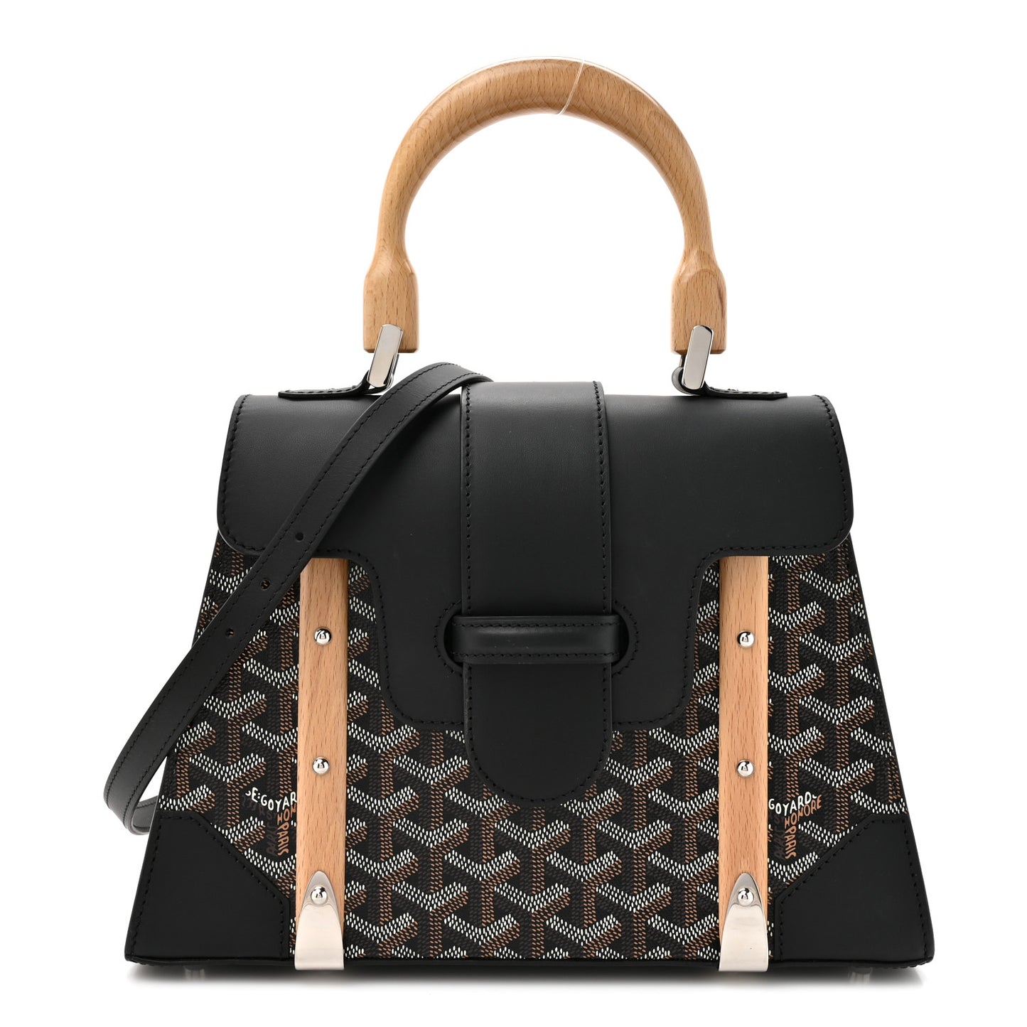 Goyardine Saigon PM Black