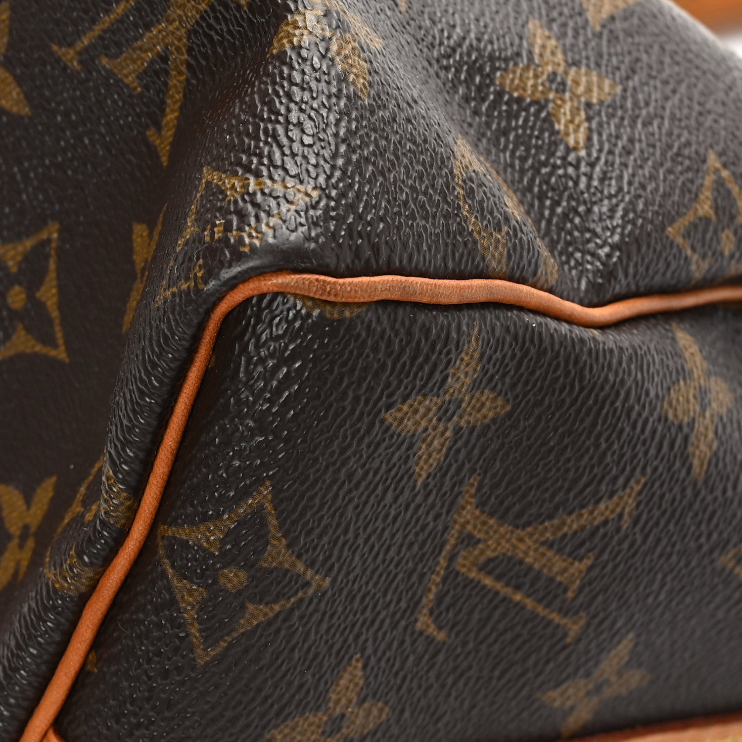 Louis Vuitton Monogram Speedy Bandouliere 25 11 of 11